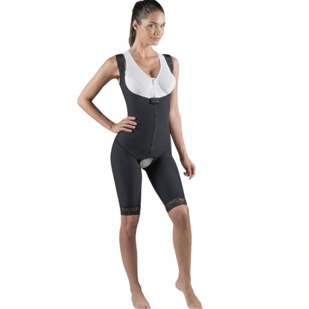 Medical Z Post-Op Faja High Back Elegance Coolmax Short Lipo-Panty EC/034 LARGE